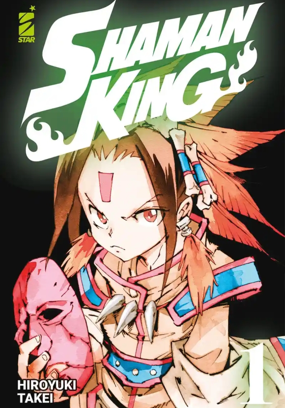 Shaman King. Final Edition. Vol. 1