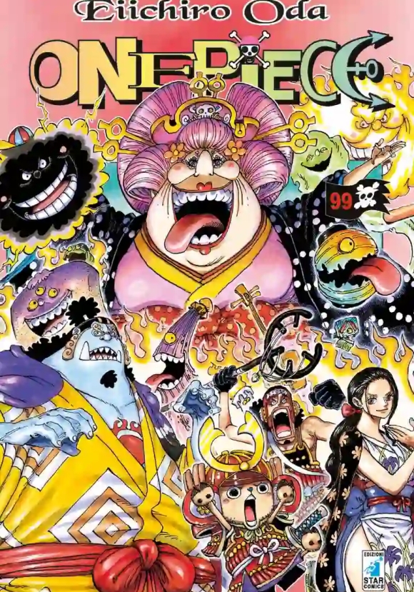 One Piece. Vol. 99