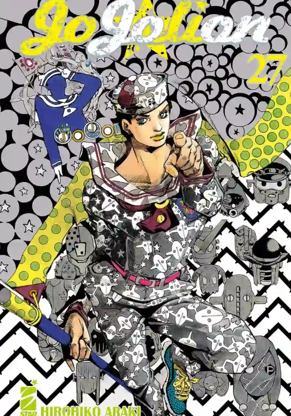 Jojolion. Vol. 27