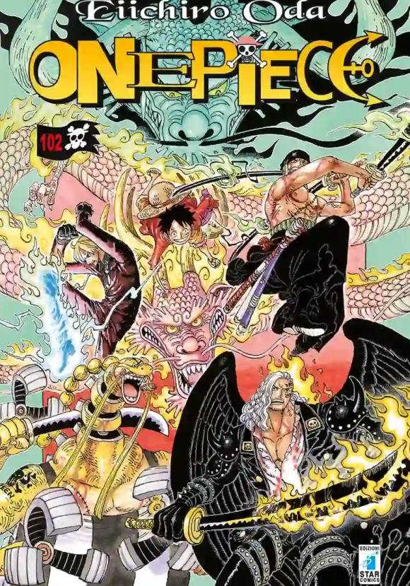 One Piece. Vol. 102