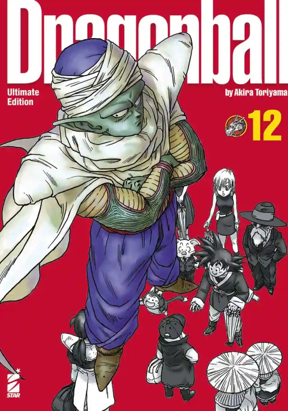 Dragon Ball. Ultimate Edition. Vol. 12