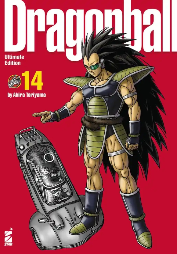 Dragon Ball. Ultimate Edition. Vol. 14