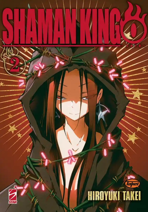 Shaman King Zero. Vol. 2