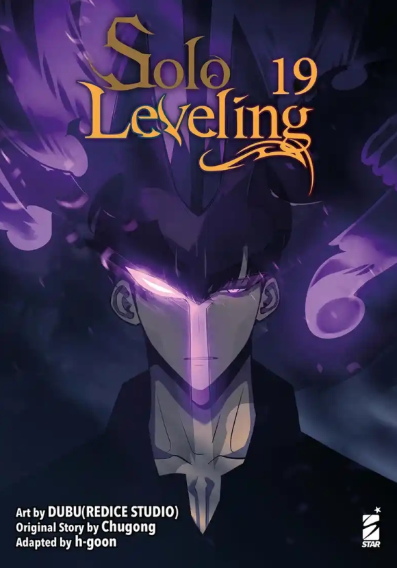 Solo Leveling. Vol. 19