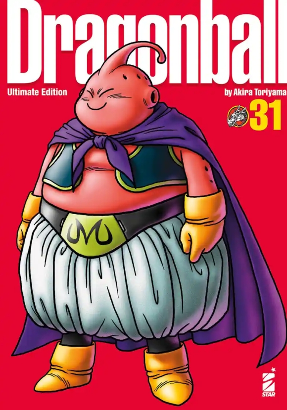 Dragon Ball. Ultimate Edition. Vol. 31