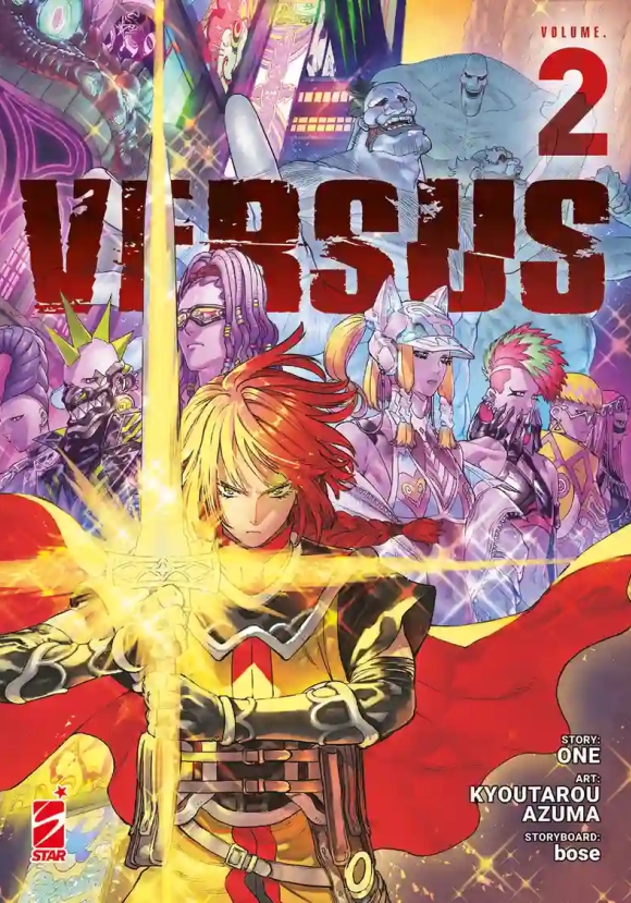 Versus. Vol. 2