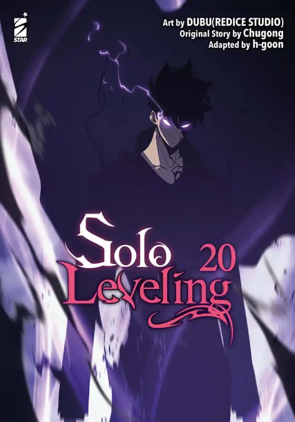 Solo Leveling. Vol. 20