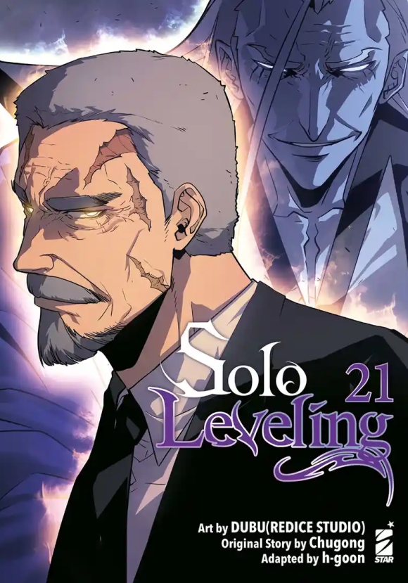 Solo Leveling. Vol. 21