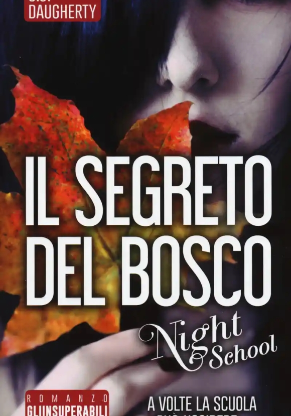 Segreto Del Bosco. Night School (il)