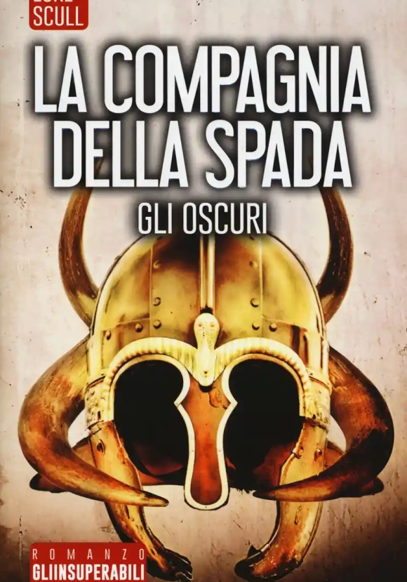 Oscuri. La Compagnia Della Spada (gli)