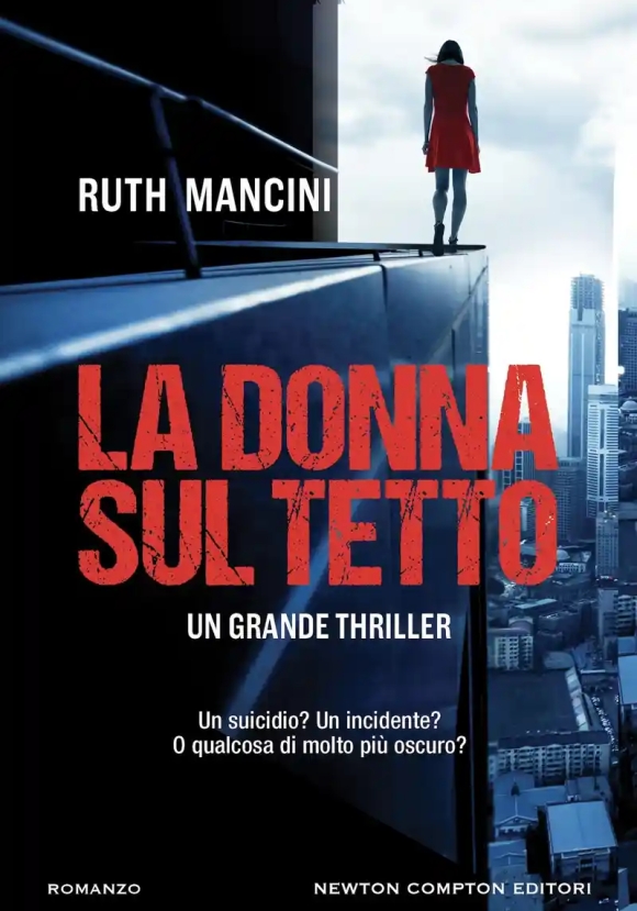 Donna Sul Tetto (la)