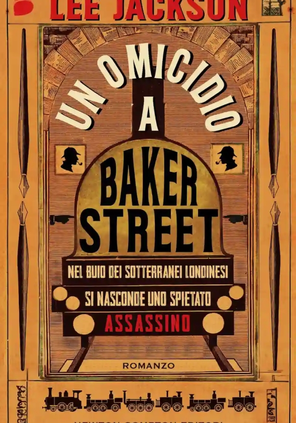 Omicidio A Baker Street (un)