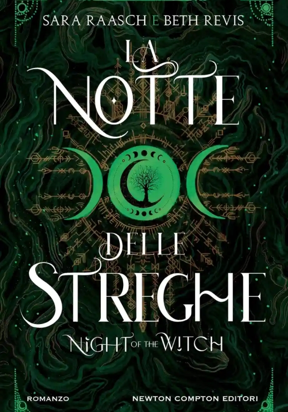 Night Of The Witch. La Notte Delle Streghe