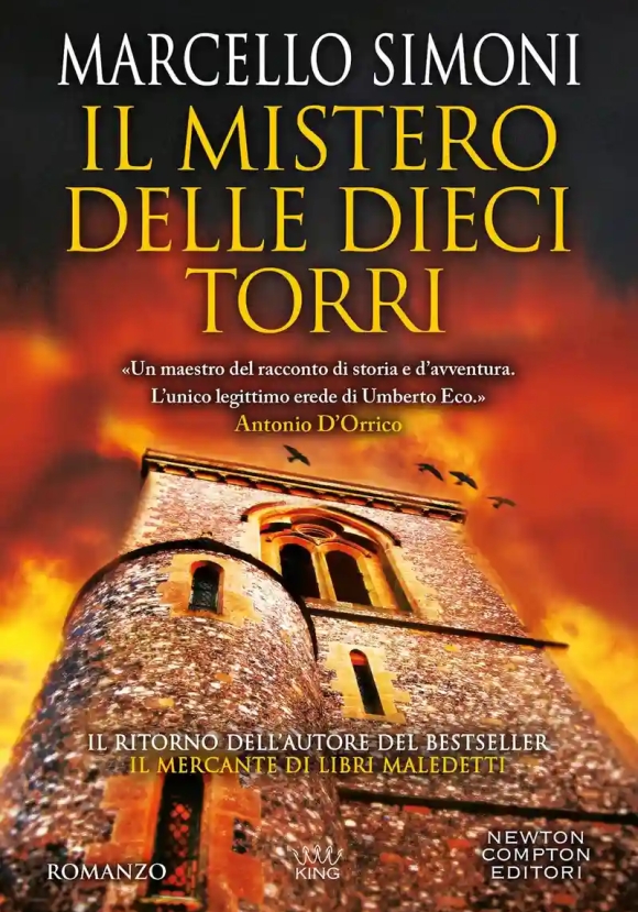 Mistero Delle Dieci Torri (il)