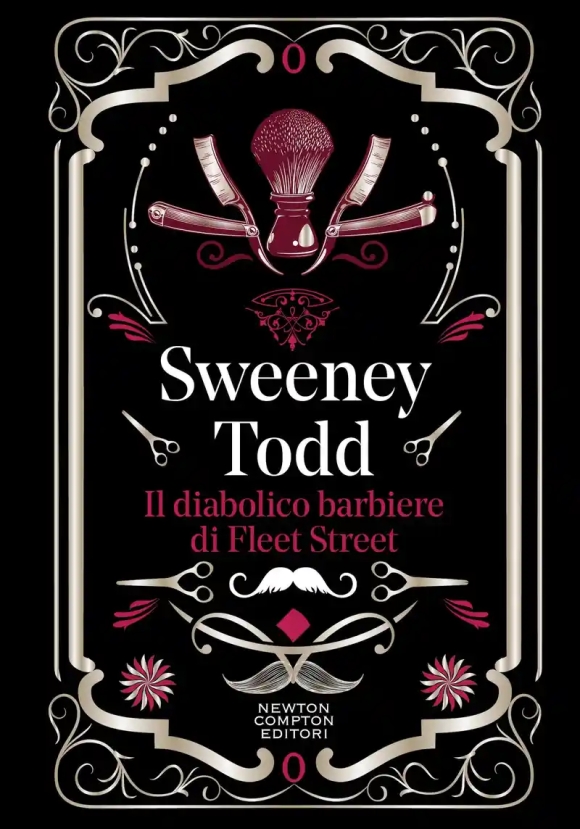 Sweeney Todd. Il Diabolico Barbiere Di Fleet Street