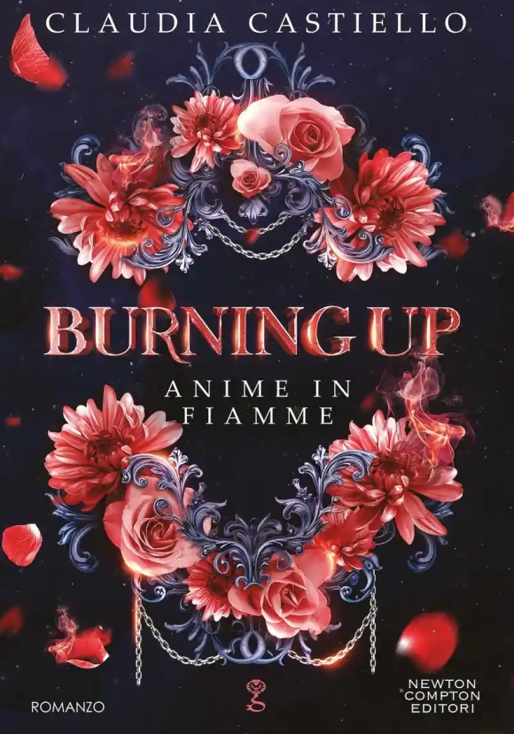 Burning Up. Anime In Fiamme