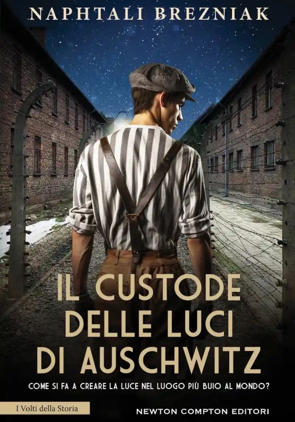 Custode Delle Luci Di Auschwitz (il)