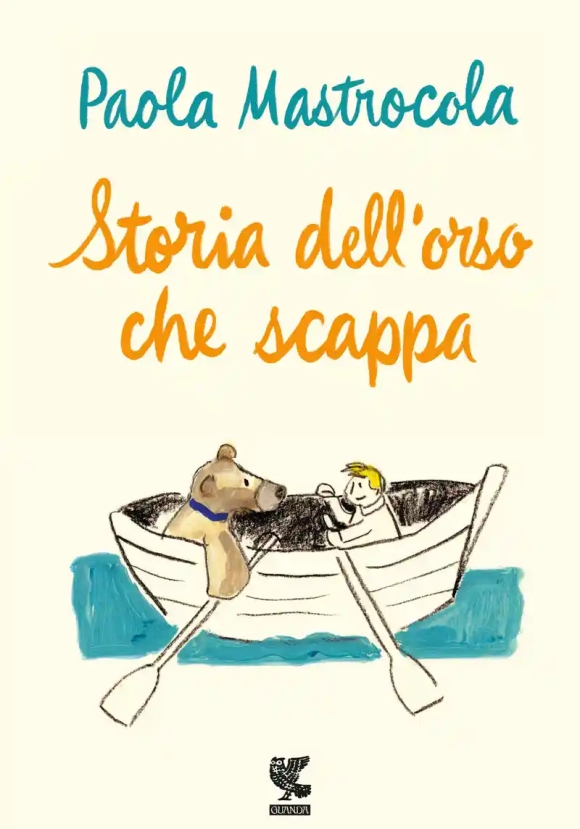 Storia Dell'orso Che Scappa