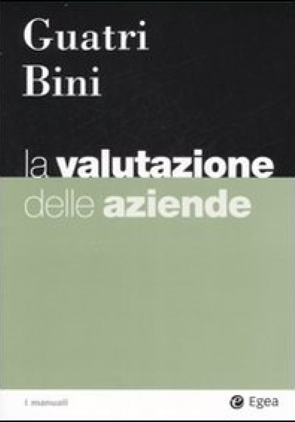 Valutazione Delle Aziende (la)