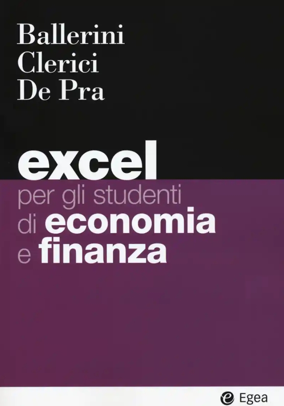 Excel Per Gli Studenti Ec.