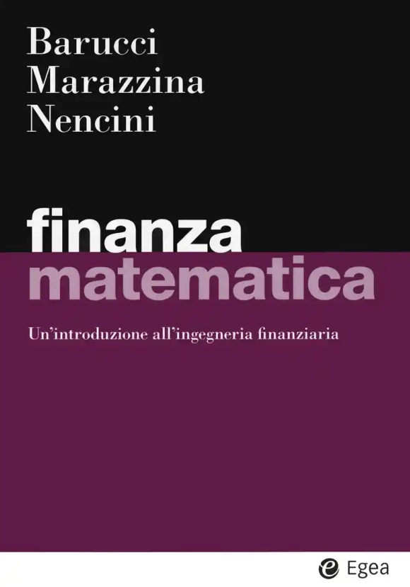 Finanza Matematica