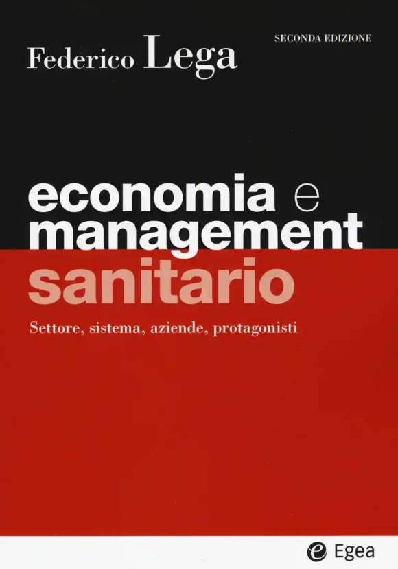 Economia E Management Sanitari