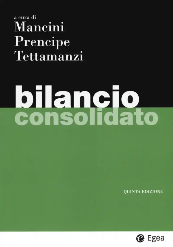 Bilancio Consolidato 5ed.