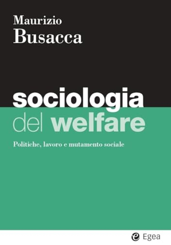 Sociologia Del Welfare