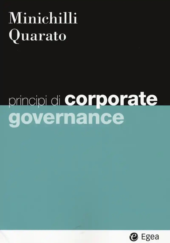 Principi Di Corporate Governance