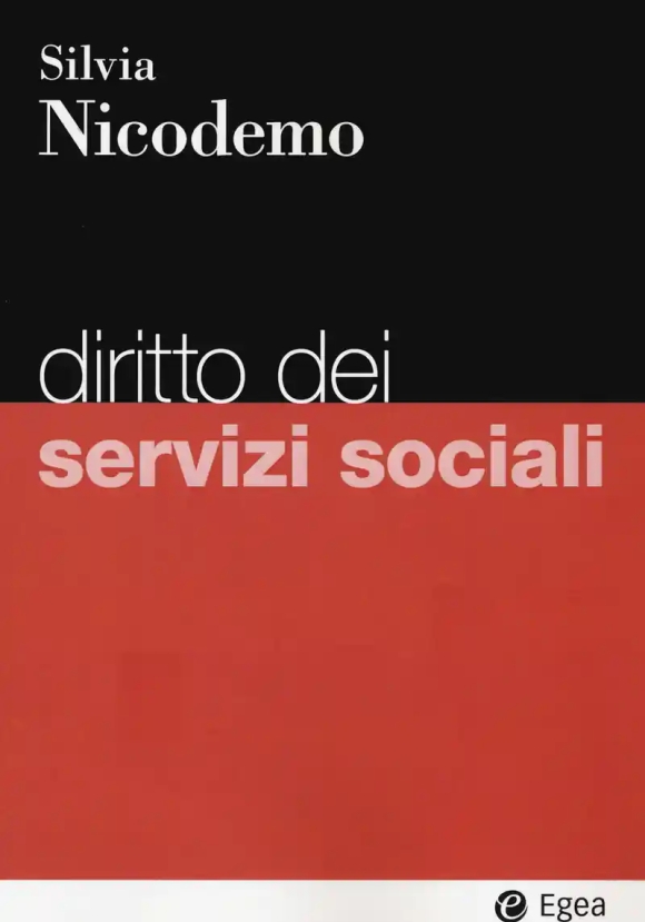 Diritto Dei Servizi Sociali