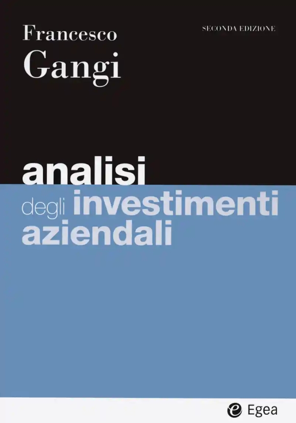 Analisi Investimenti Aziendali