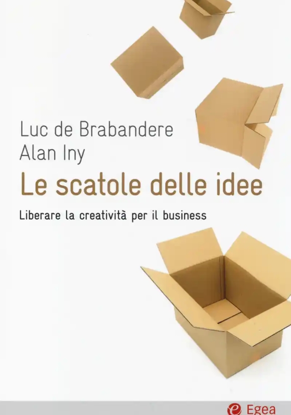 Scatole Delle Idee (le)