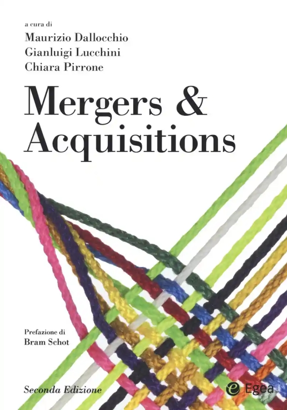 Mergers & Acquisitions 2ed.