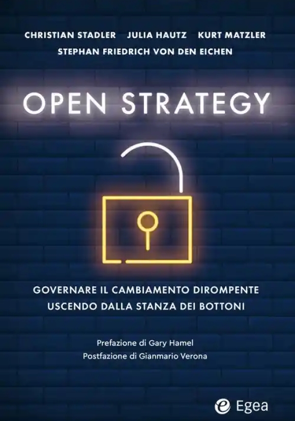 Open Strategy