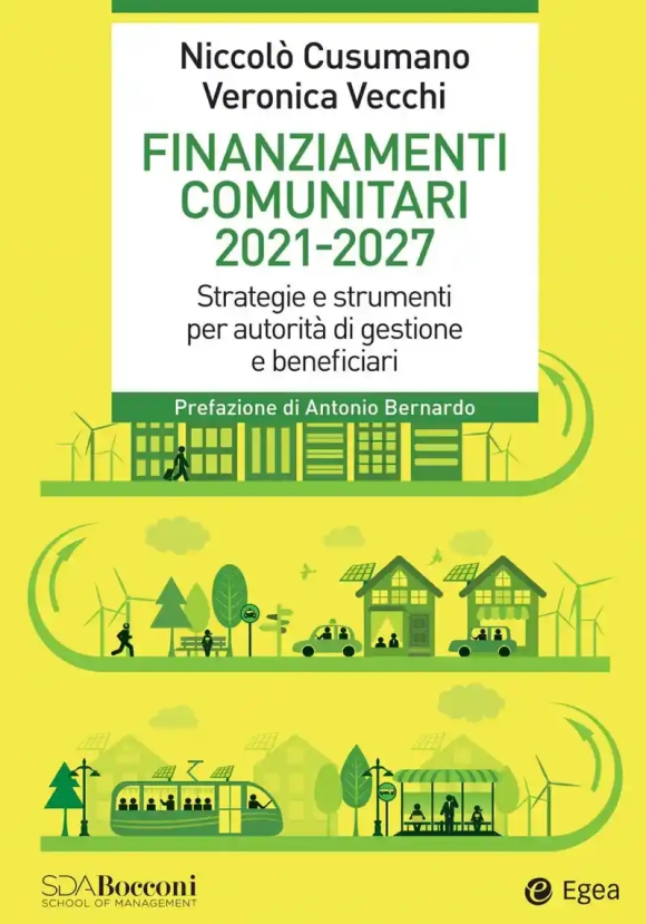 Finanziamenti Comunitari 20212027