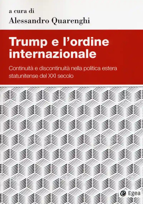 Trump E L'ordine Internazionale