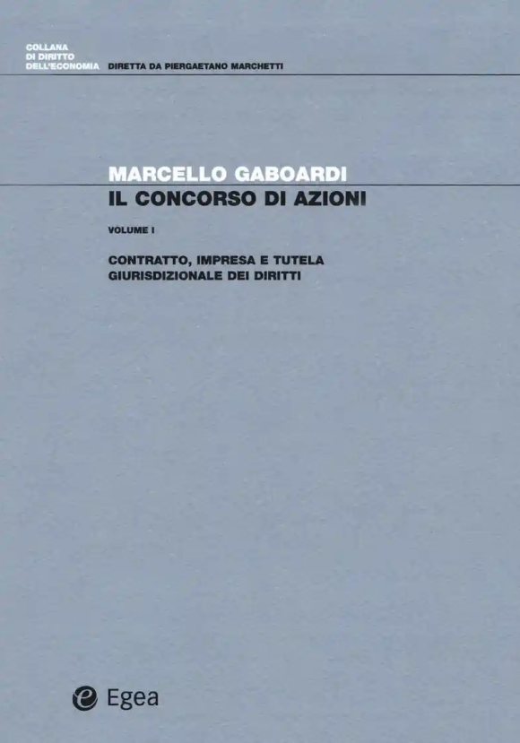 Concorso Di Azioni (il)