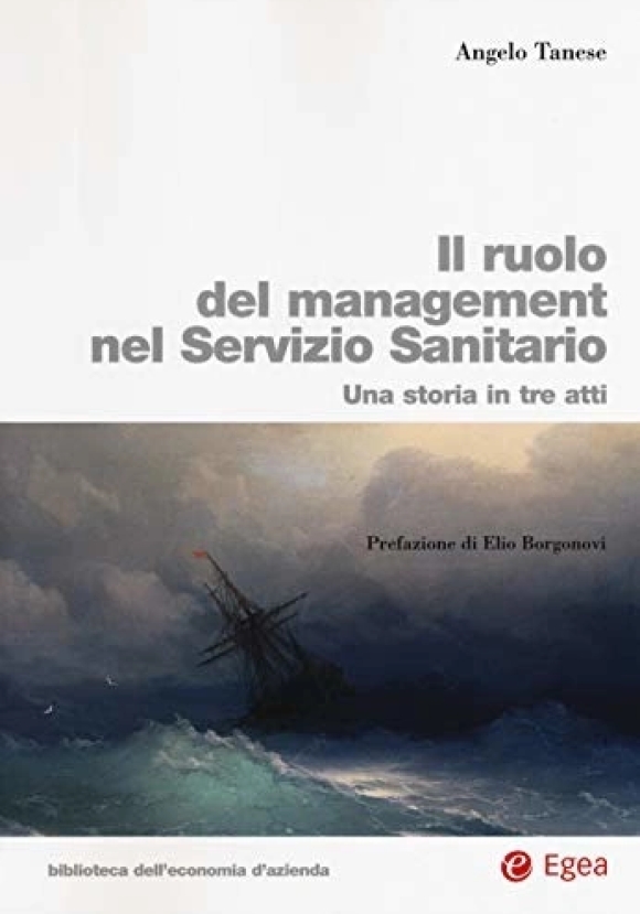 Ruolo Del Managment Servizio Sanitario