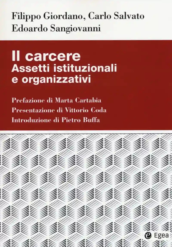 Carcere Assetti Istituz.organizzativi