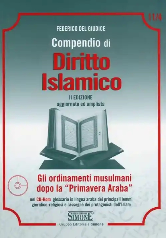 11/4  Compendio Di Diritto Islamico