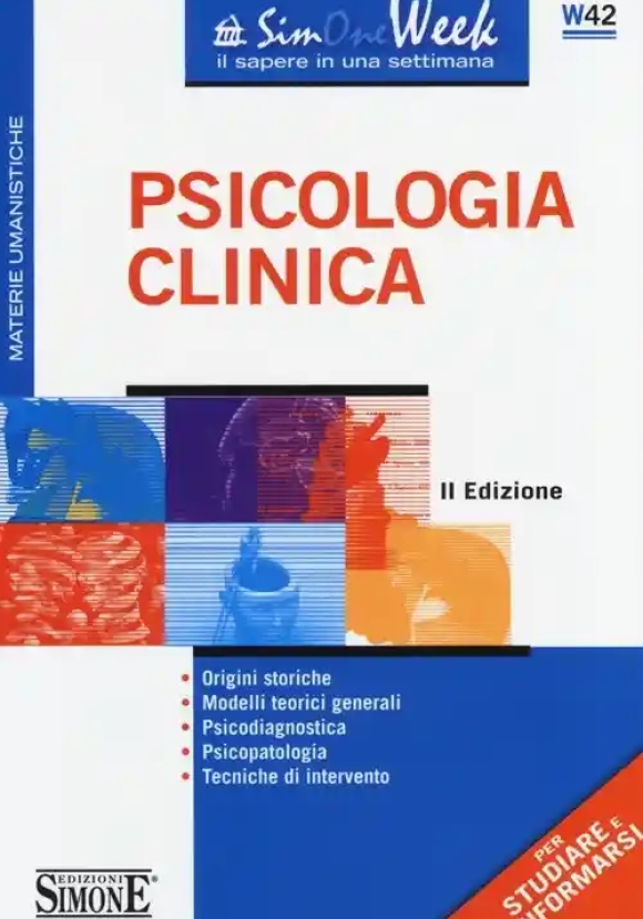 W42 Psicologia Clinica