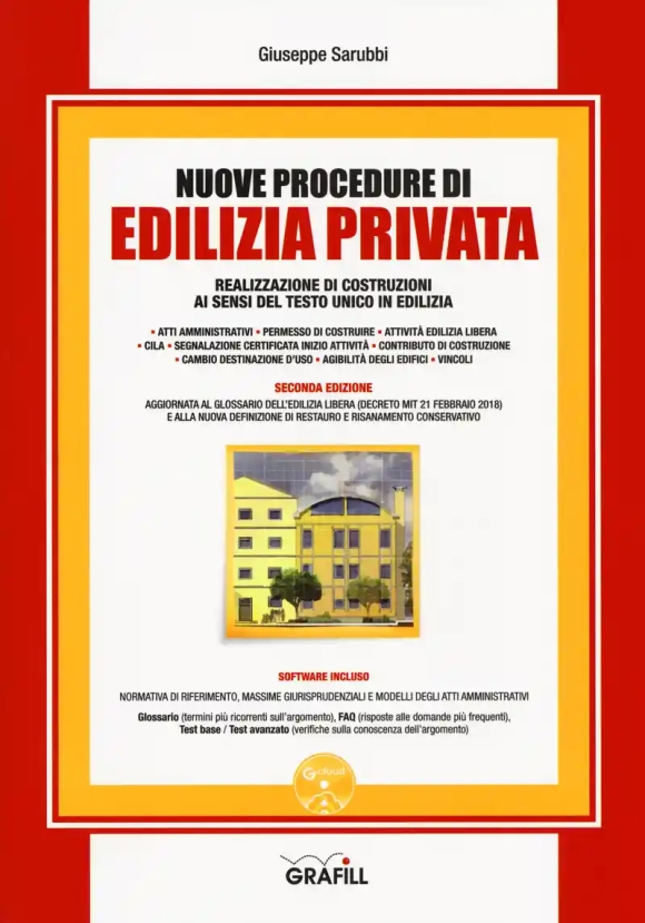 Nuove Procedure Di Edilizia Privata