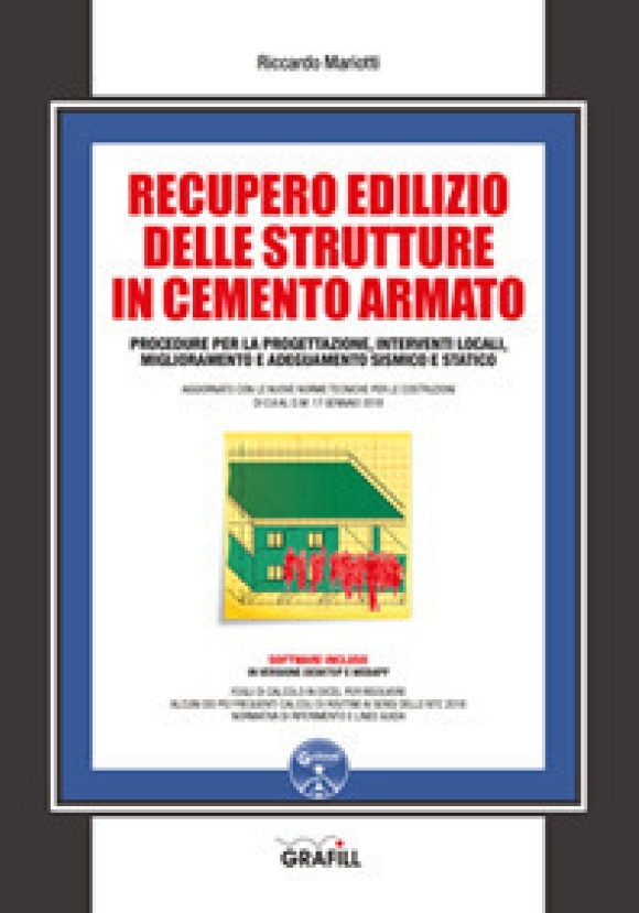 Recupero Edilizio Delle Strutture In Cemento Armato