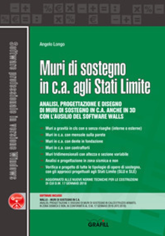 Muri Di Sostegno In C.a. Agli Stati Limite