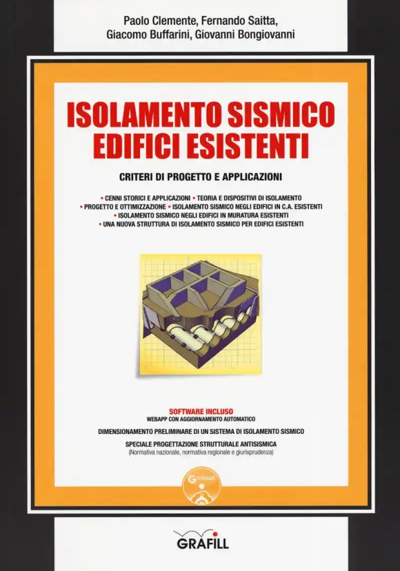 Isolamento Sismico Edifici Esistenti