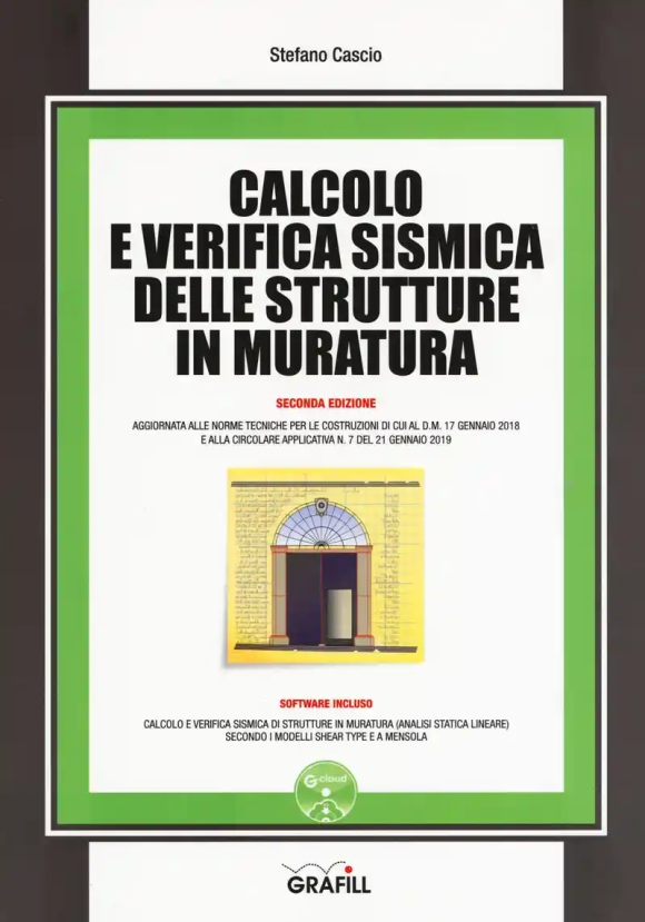 Calcolo E Verifica Sismica Delle Strutture In Muratura