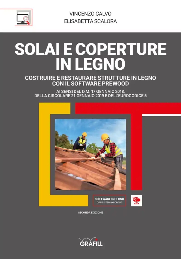 Solai Coperture In Legno - 2ed