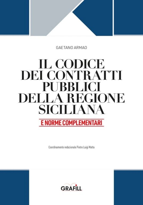 Codice Contratti Pubblici - Regione Sicilia