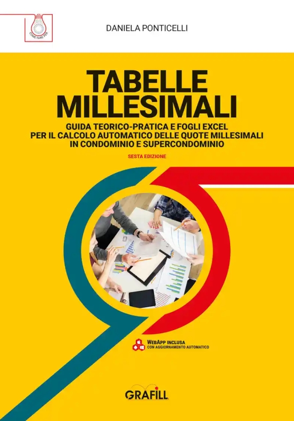 Tabelle Millesimali 6ed