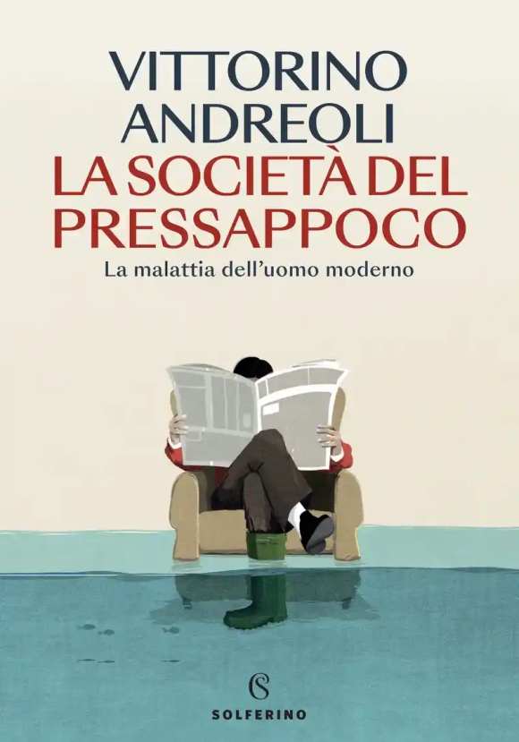 Societ? Del Pressappoco (la)